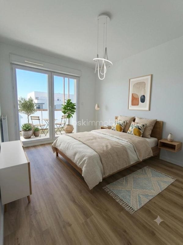 Appartement à vendre, 43m², Tours