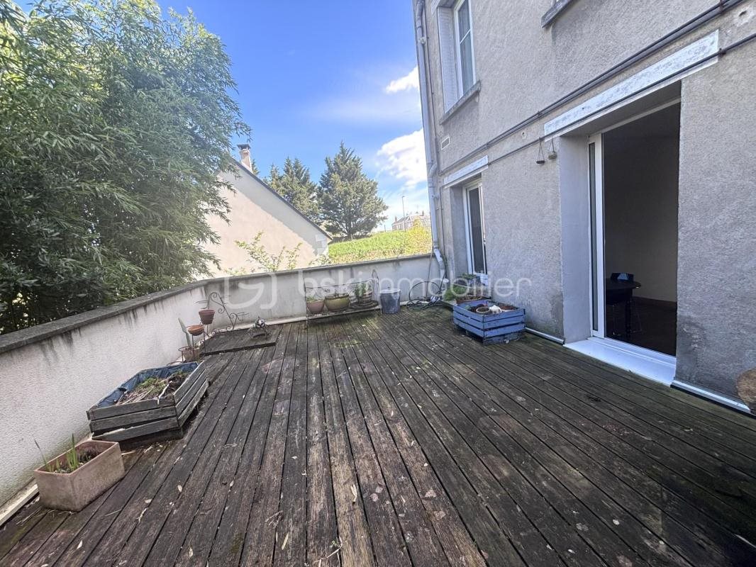 Appartement à vendre, 43m², Tours