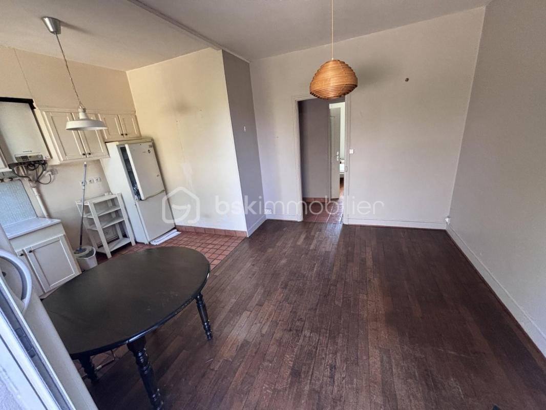 Appartement à vendre, 43m², Tours