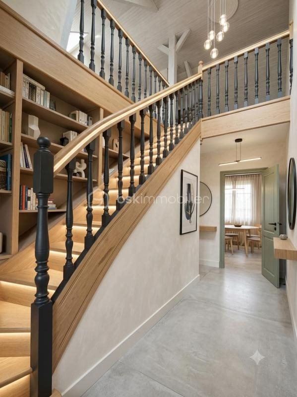 Maison à vendre, 162m², Chambray-lès-Tours