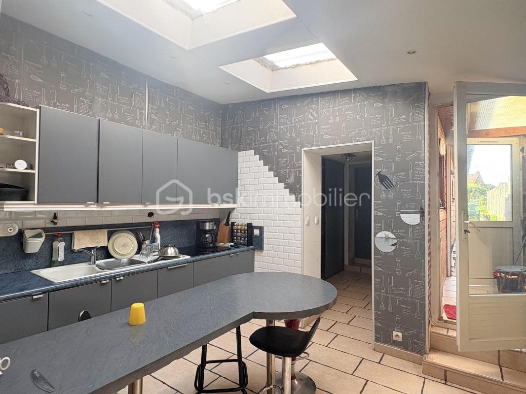 Maison à vendre, 98m², Carvin
