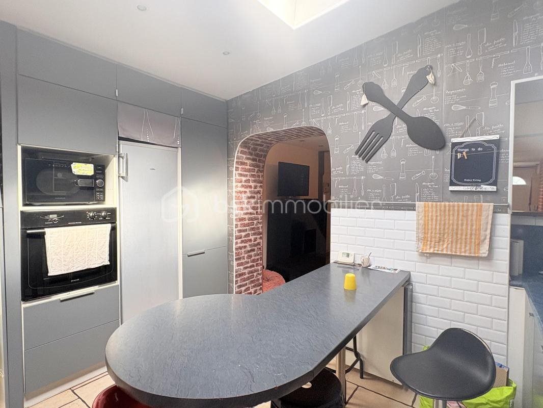 Maison à vendre, 98m², Carvin
