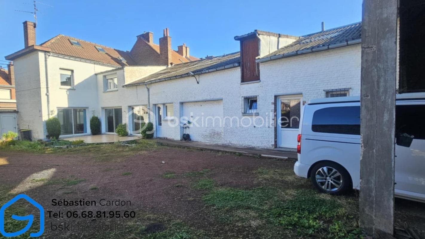 Maison à vendre, 128m², Courrières
