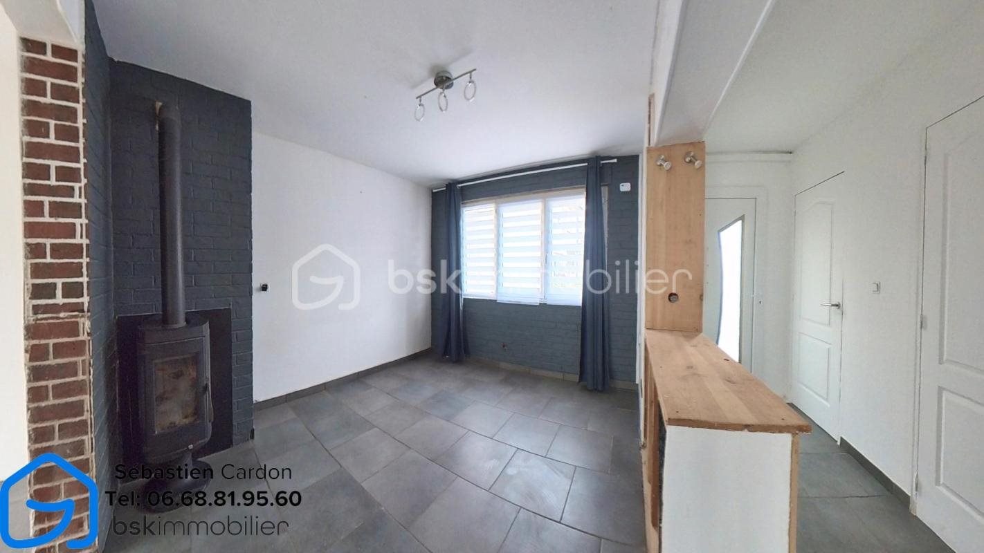 Maison à vendre, 60m², Courrières