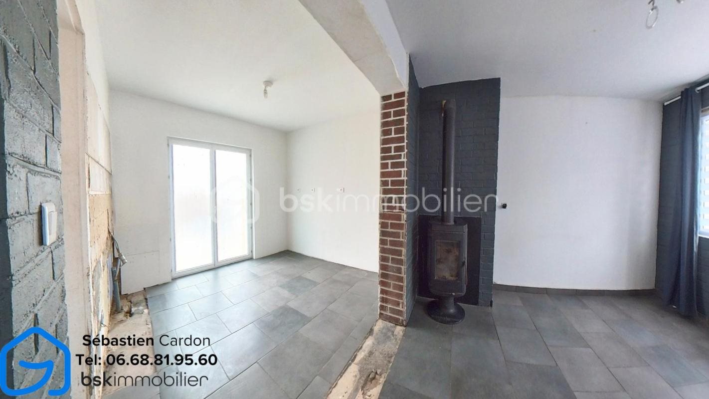 Maison à vendre, 60m², Courrières