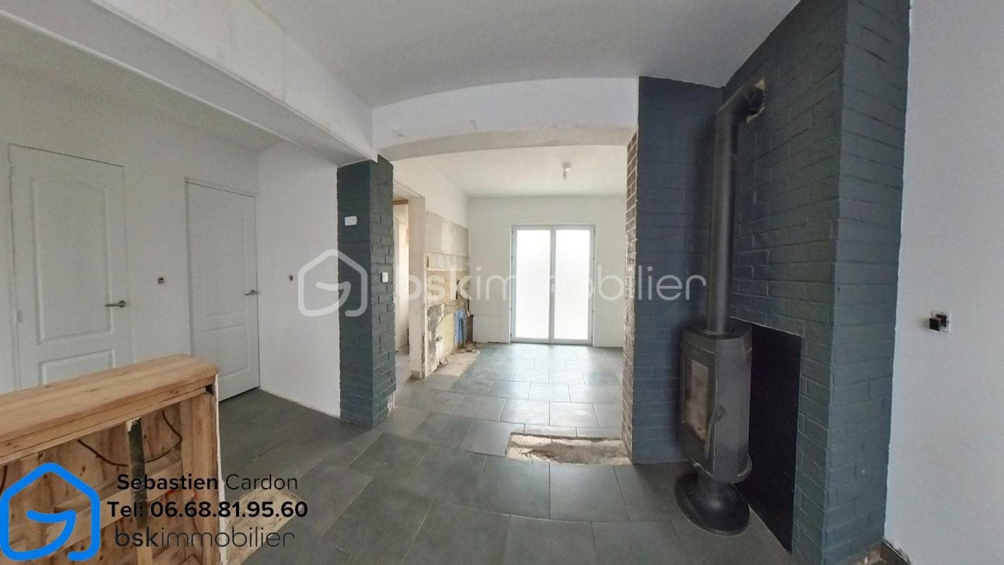 Maison à vendre, 60m², Courrières