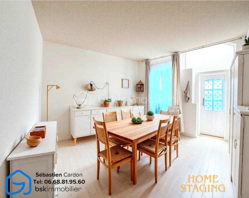 Maison à vendre, 76m², Hénin-Beaumont