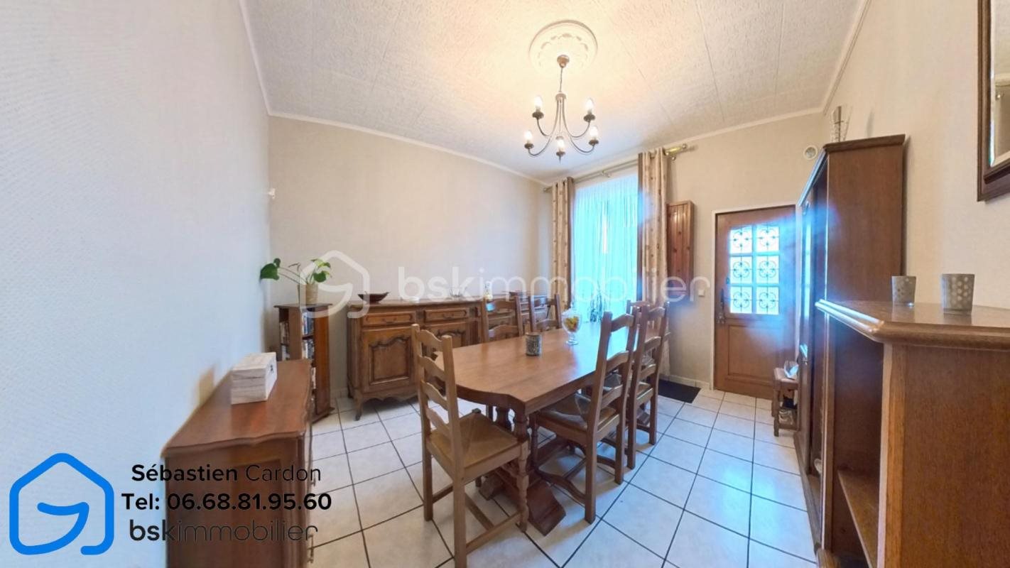 Maison à vendre, 76m², Hénin-Beaumont