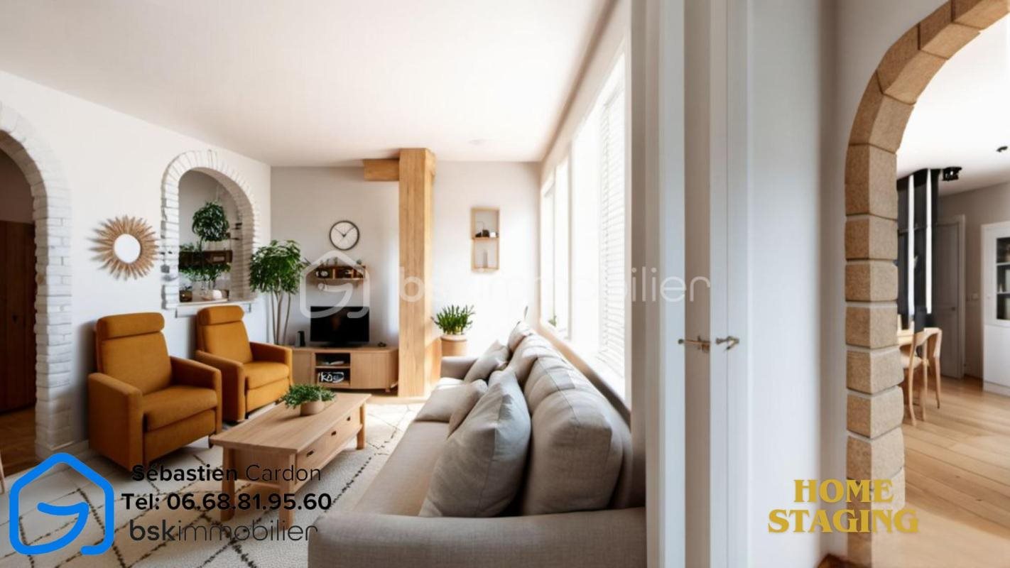 Maison à vendre, 76m², Hénin-Beaumont