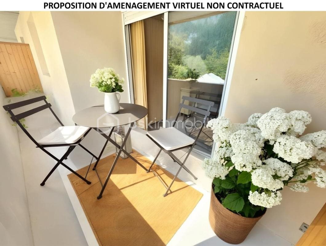Appartement à vendre, 36m², Allos