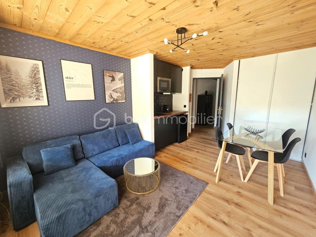 Appartement à vendre, 30m², Allos