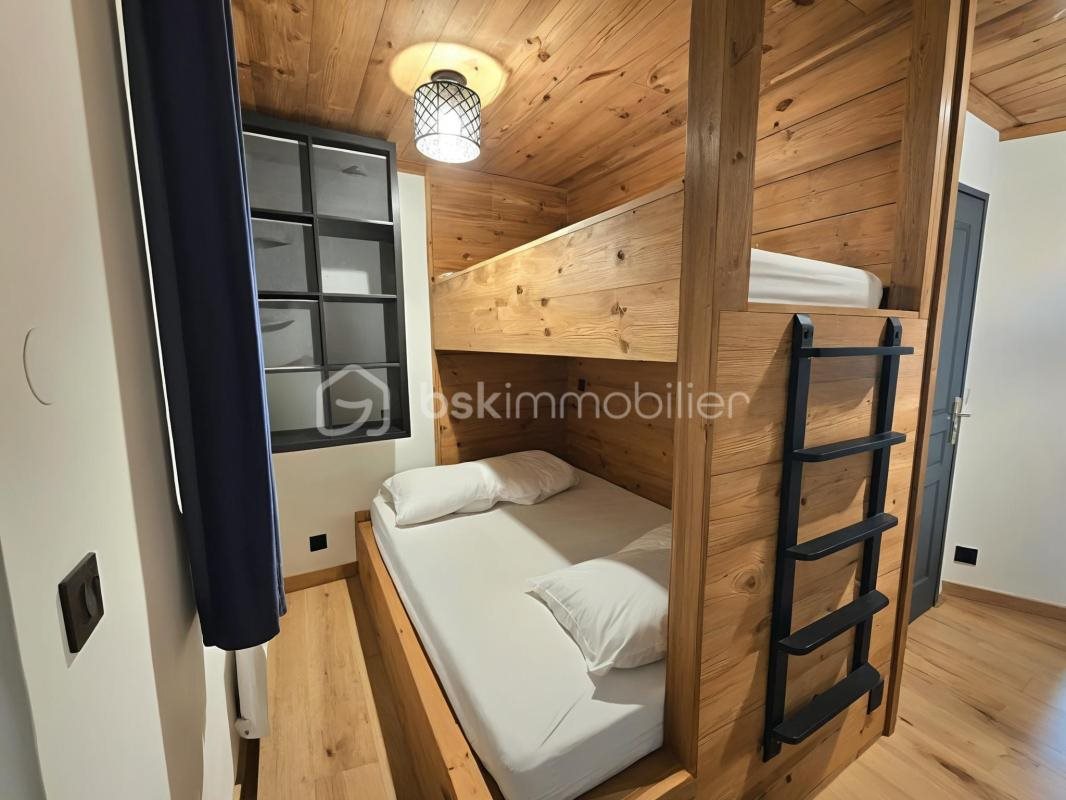 Appartement à vendre, 30m², Allos