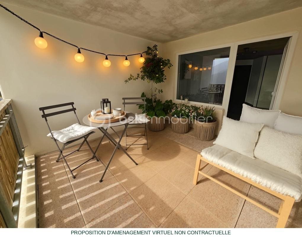 Appartement à vendre, 30m², Allos