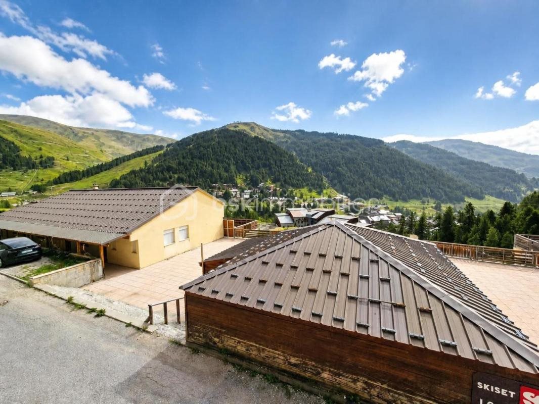 Appartement à vendre, 30m², Allos