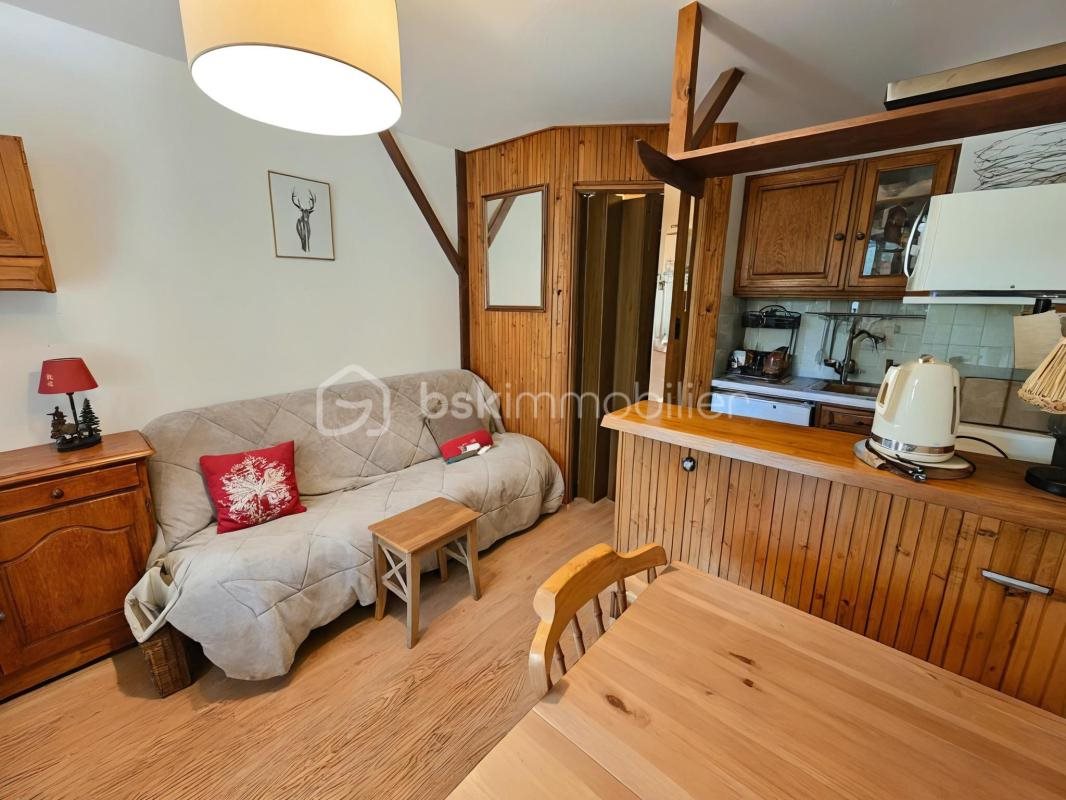 Appartement à vendre, 16m², Allos