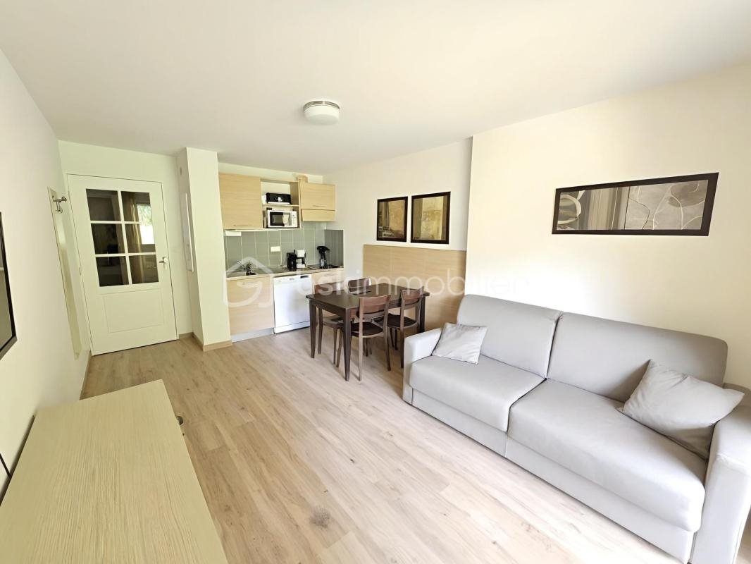 Appartement à vendre, 31m², Allos
