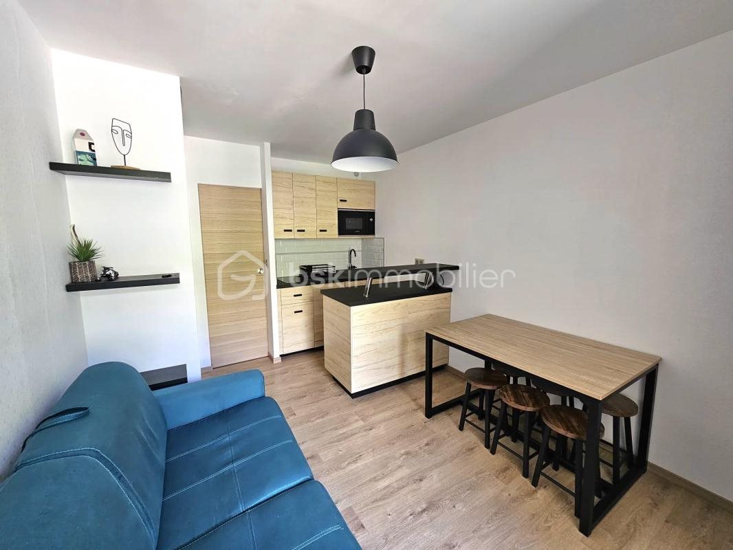 Appartement à vendre, 18m², Allos