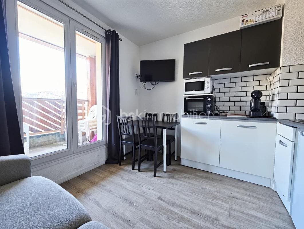 Appartement à vendre, 19m², Allos