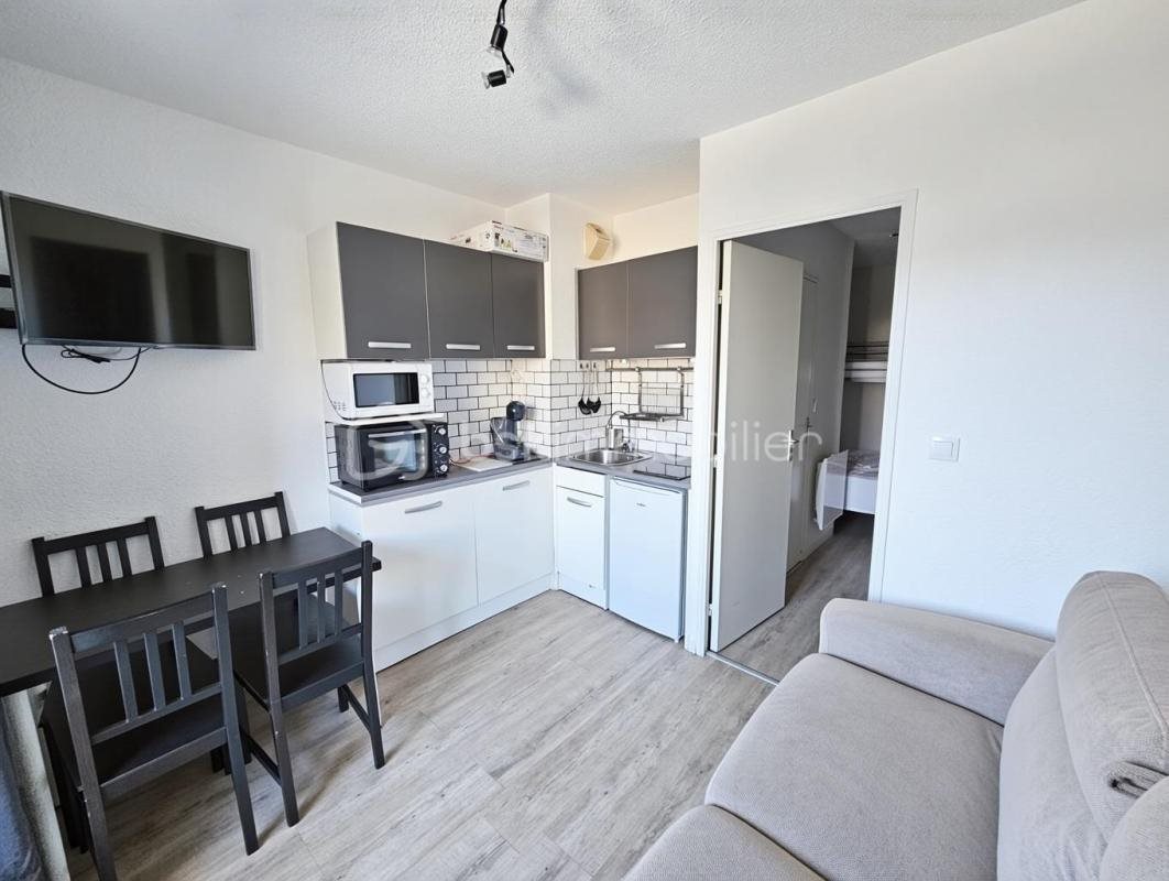 Appartement à vendre, 19m², Allos