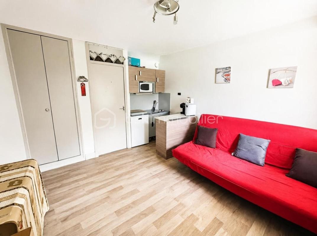 Appartement à vendre, 19m², Allos