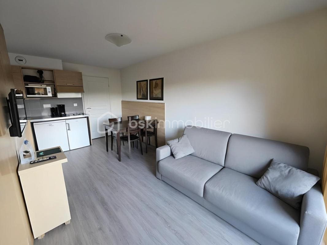Appartement à vendre, 30m², Allos