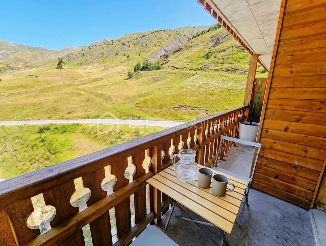 Appartement à vendre, 27m², Allos