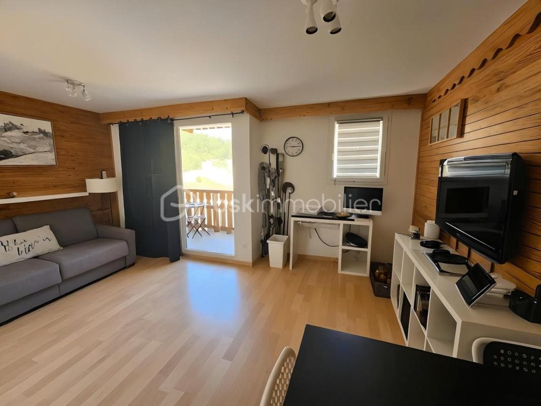 Appartement à vendre, 27m², Allos