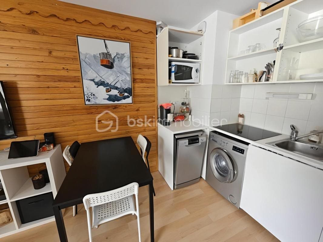 Appartement à vendre, 27m², Allos