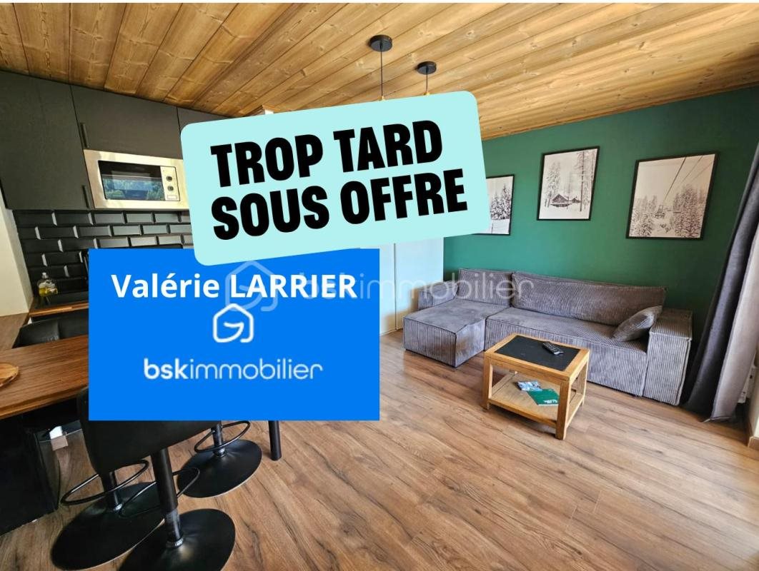 Appartement à vendre, 34m², Allos