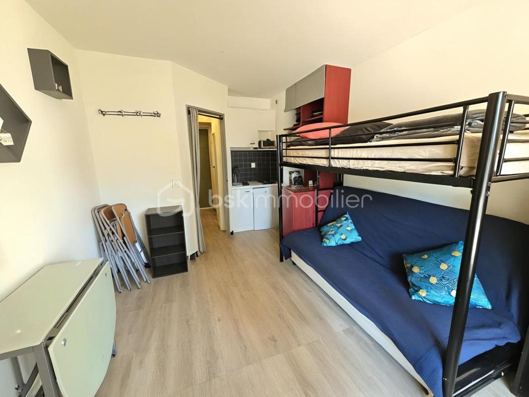 Appartement à vendre, 19m², Allos