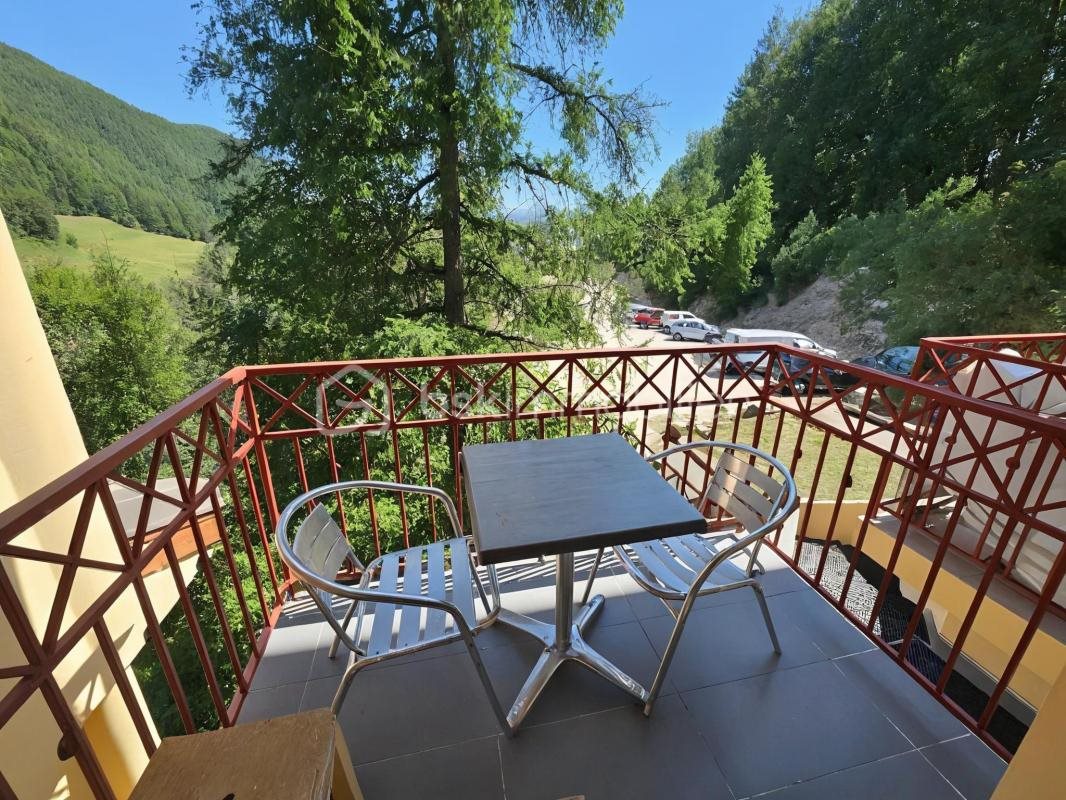 Appartement à vendre, 19m², Allos