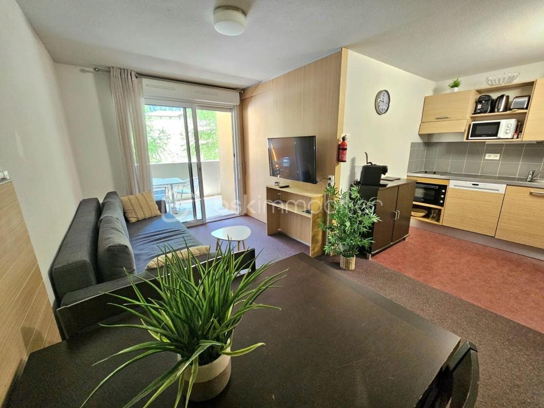Appartement à vendre, 36m², Allos