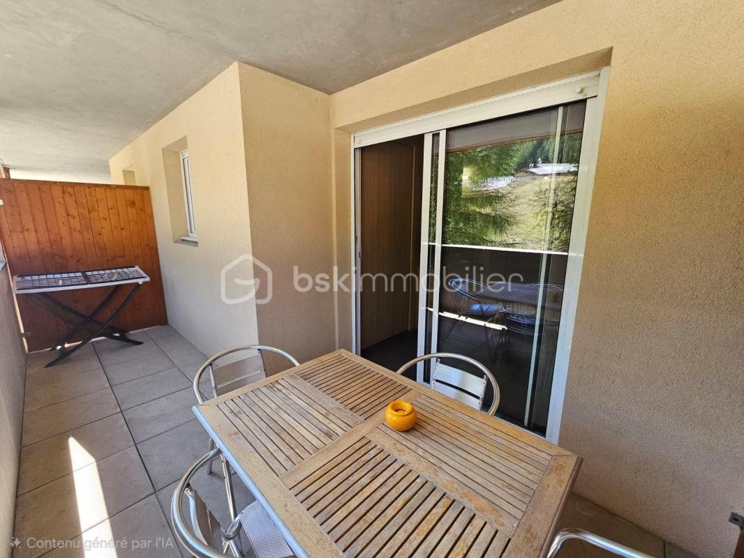 Appartement à vendre, 36m², Allos