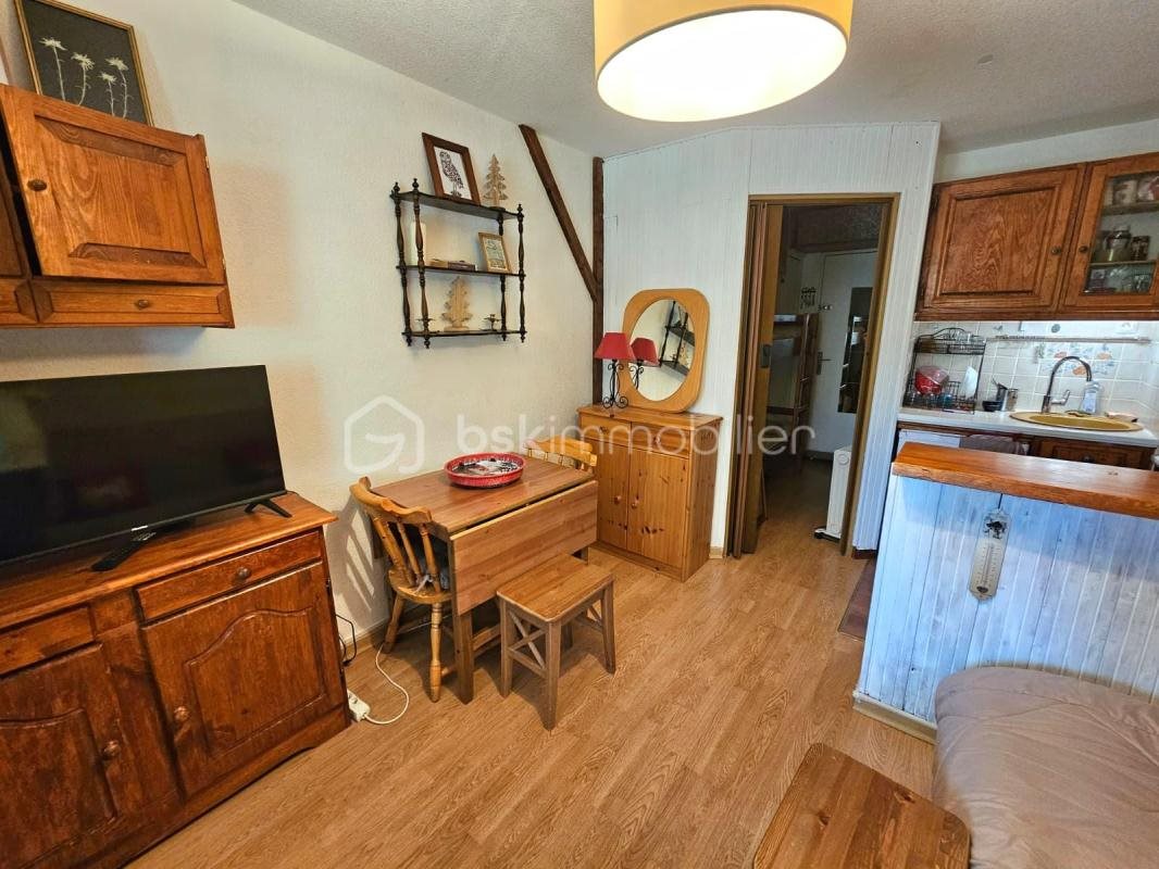 Appartement à vendre, 16m², Allos