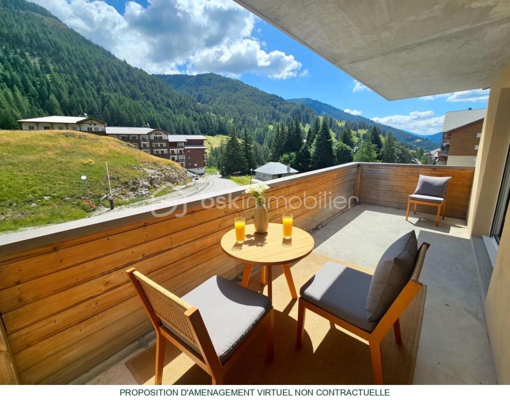Appartement à vendre, 48m², Allos