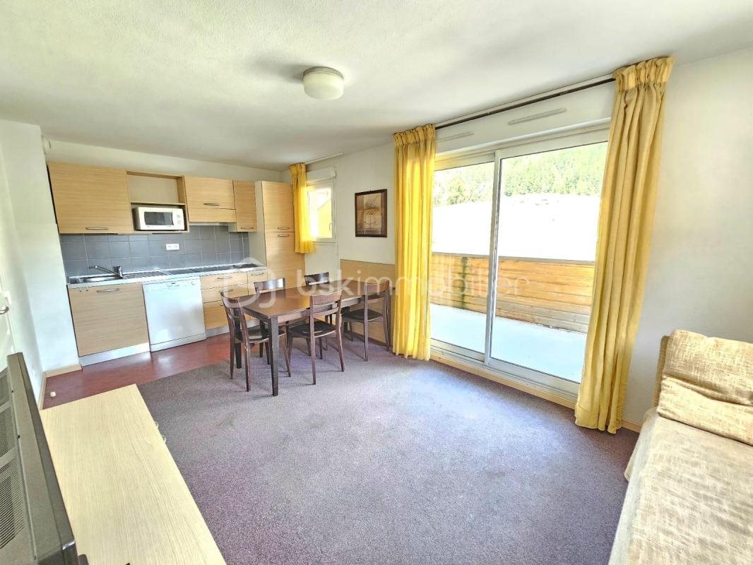 Appartement à vendre, 48m², Allos
