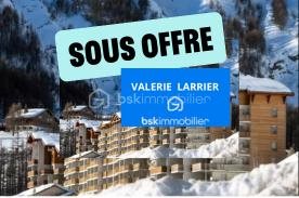 Appartement à vendre, 35m², Allos