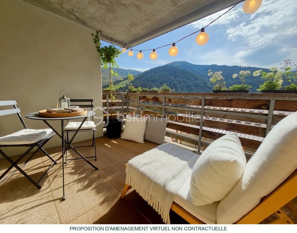 Appartement à vendre, 30m², Allos