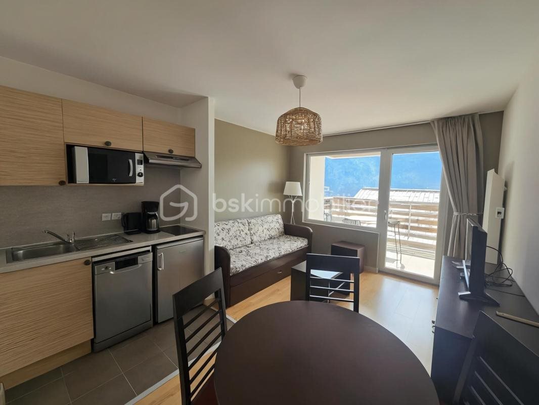Appartement à vendre, 30m², Allos