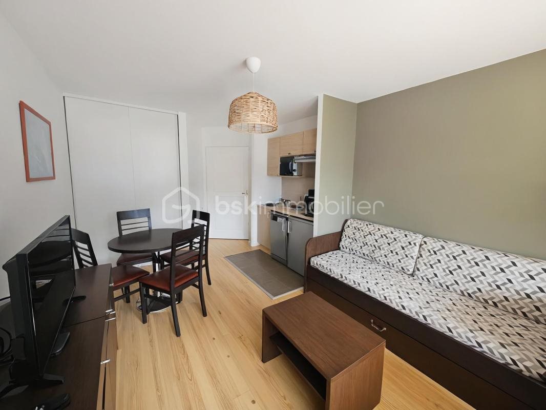 Appartement à vendre, 30m², Allos