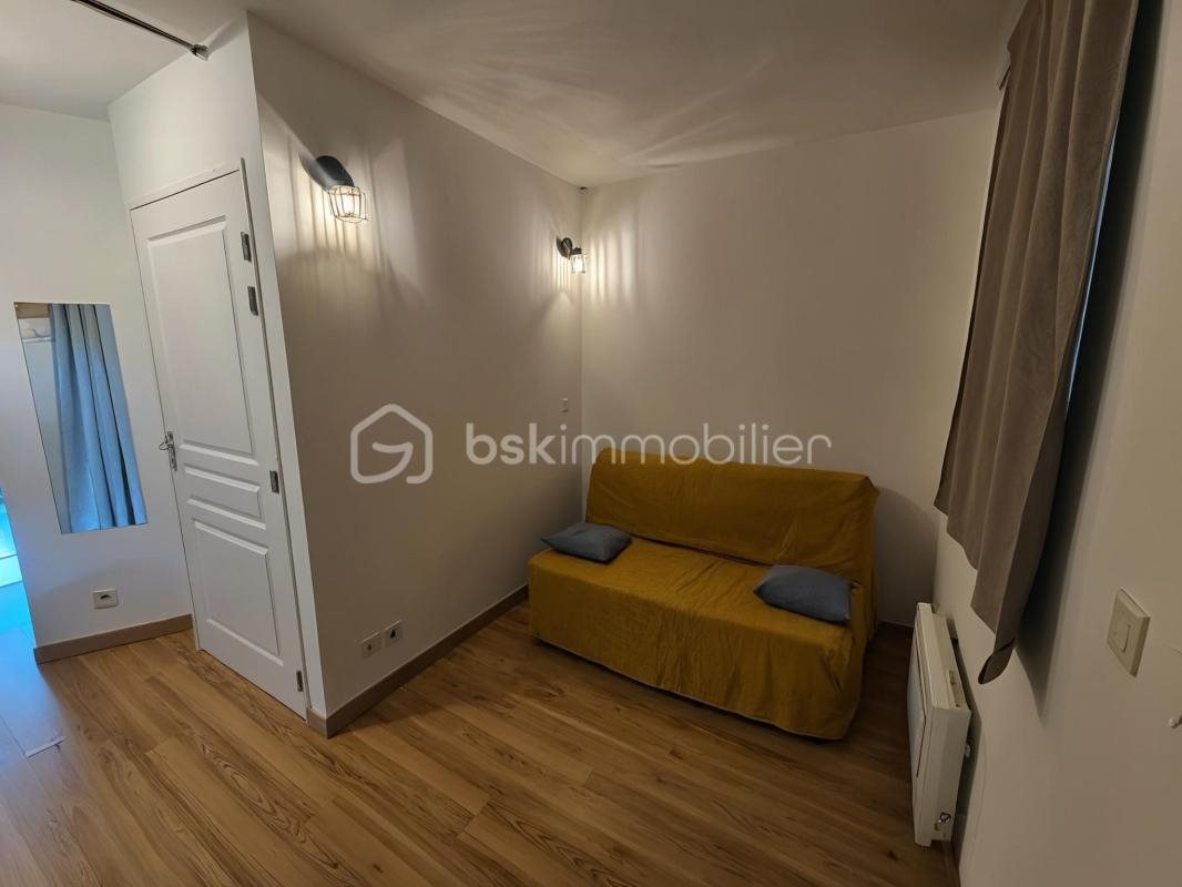 Appartement à vendre, 30m², Allos
