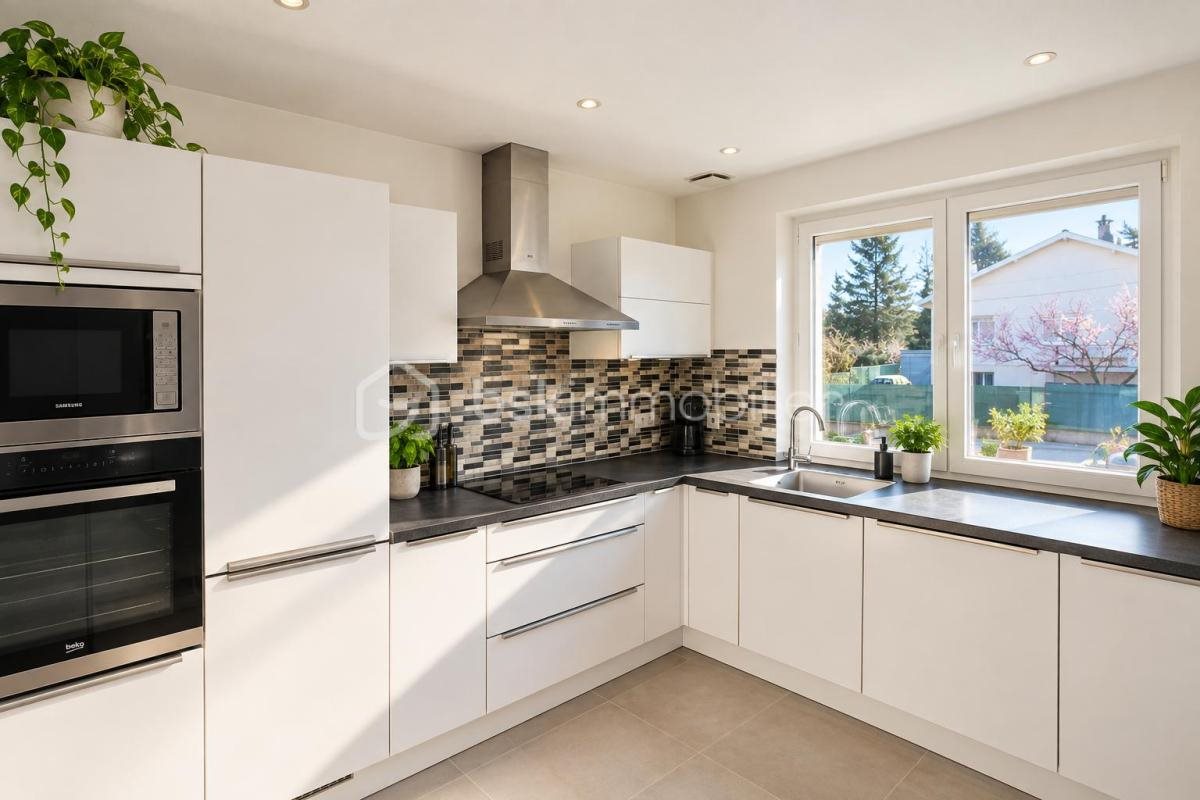 Maison à louer, 81m², Audincourt