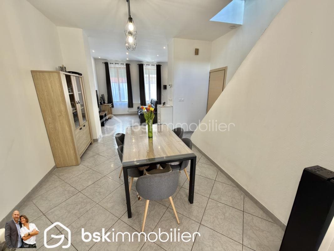 Maison à vendre, 115m², Hénin-Beaumont