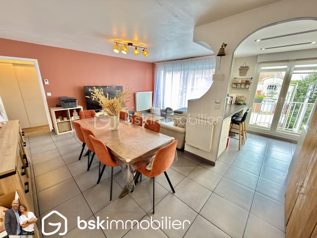 Appartement à vendre, 62m², Carvin