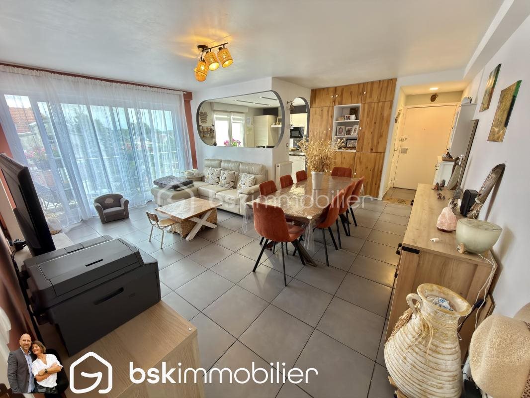 Appartement à vendre, 62m², Carvin