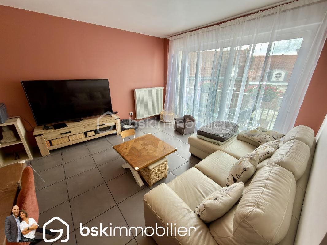 Appartement à vendre, 62m², Carvin