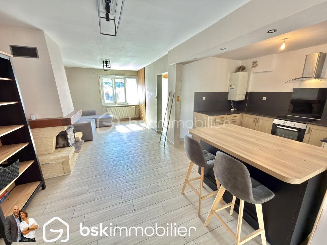 Maison à vendre, 93m², Wahagnies
