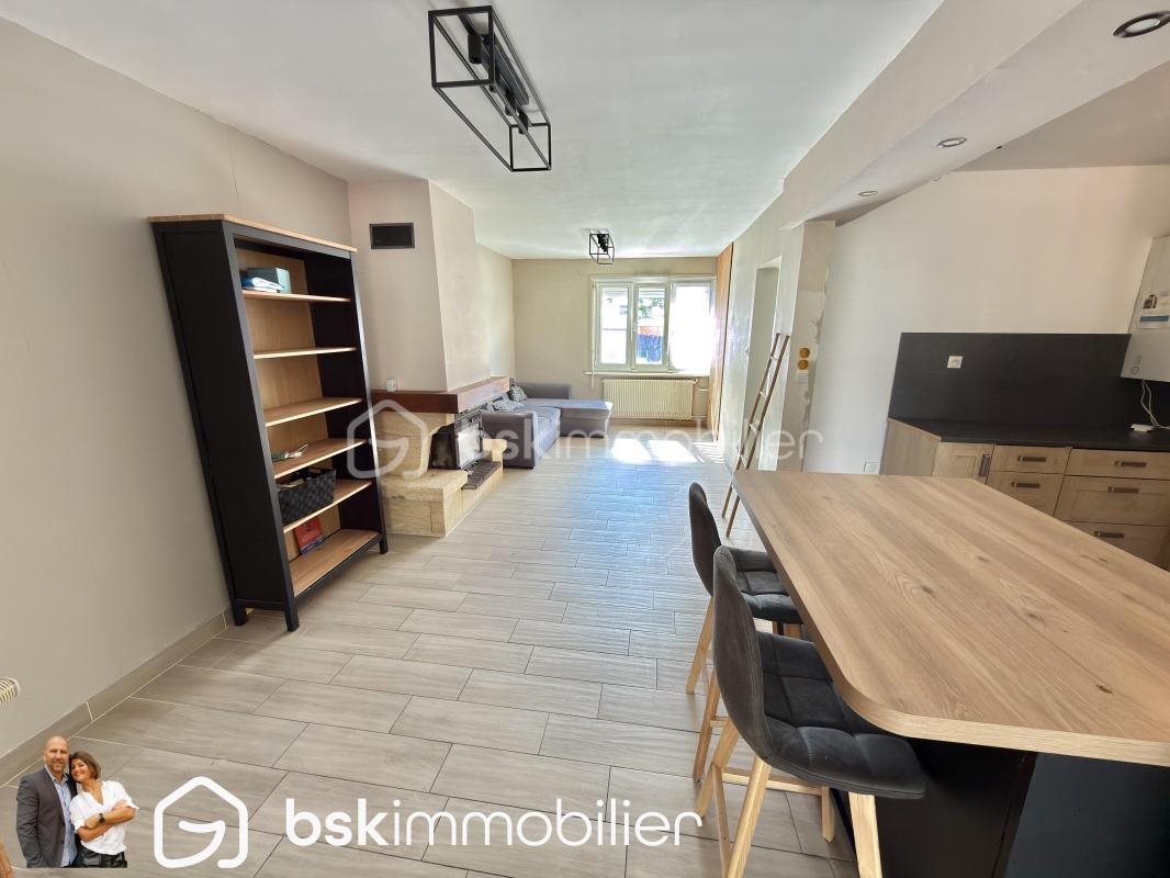 Maison à vendre, 93m², Wahagnies
