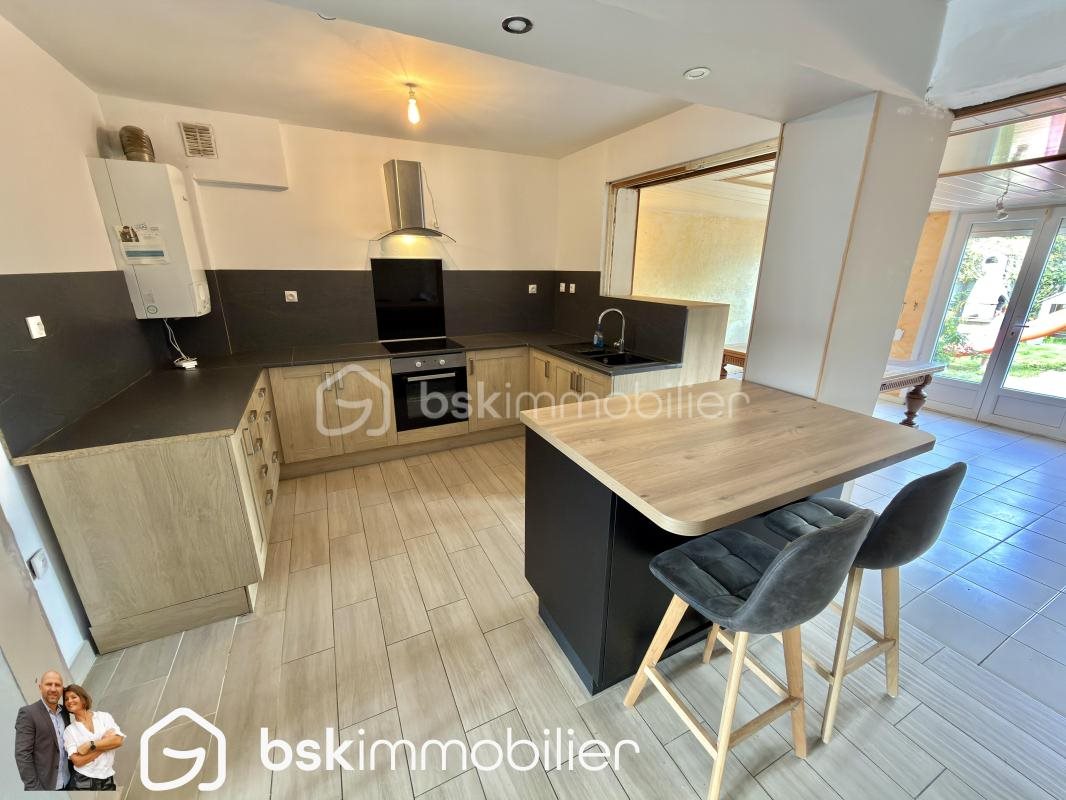 Maison à vendre, 93m², Wahagnies