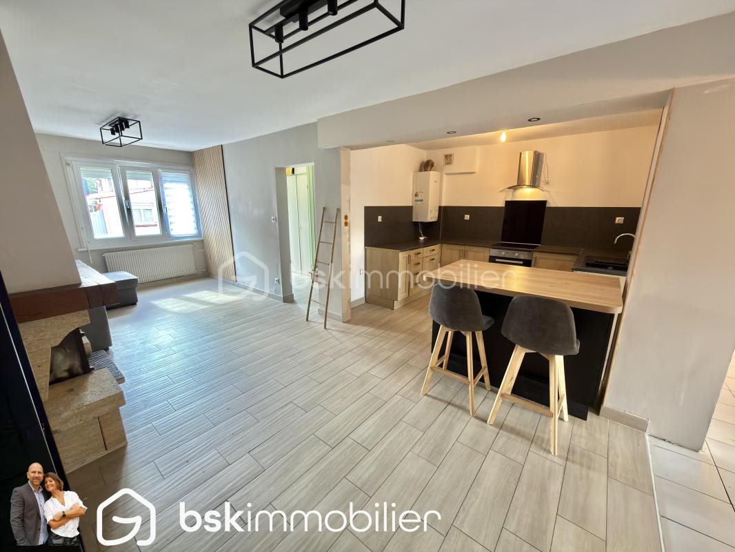 Maison à vendre, 93m², Wahagnies